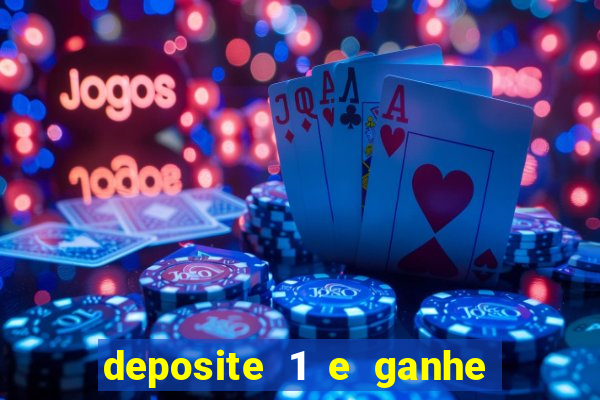 deposite 1 e ganhe 10 no fortune tiger